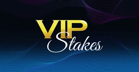 vip stakes bonus code